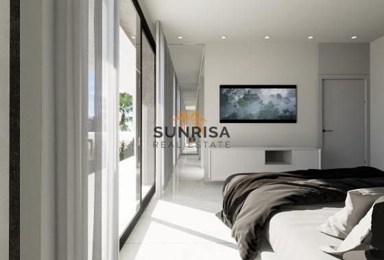 Villa · Nieuwbouw Woningen - Orihuela Costa · La Zenia · Alicante · Spanje