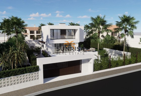 Villa · Nieuwbouw Woningen - Orihuela Costa · La Zenia · Alicante · Spanje