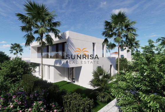 Villa · Nieuwbouw Woningen - Orihuela Costa · La Zenia · Alicante · Spanje