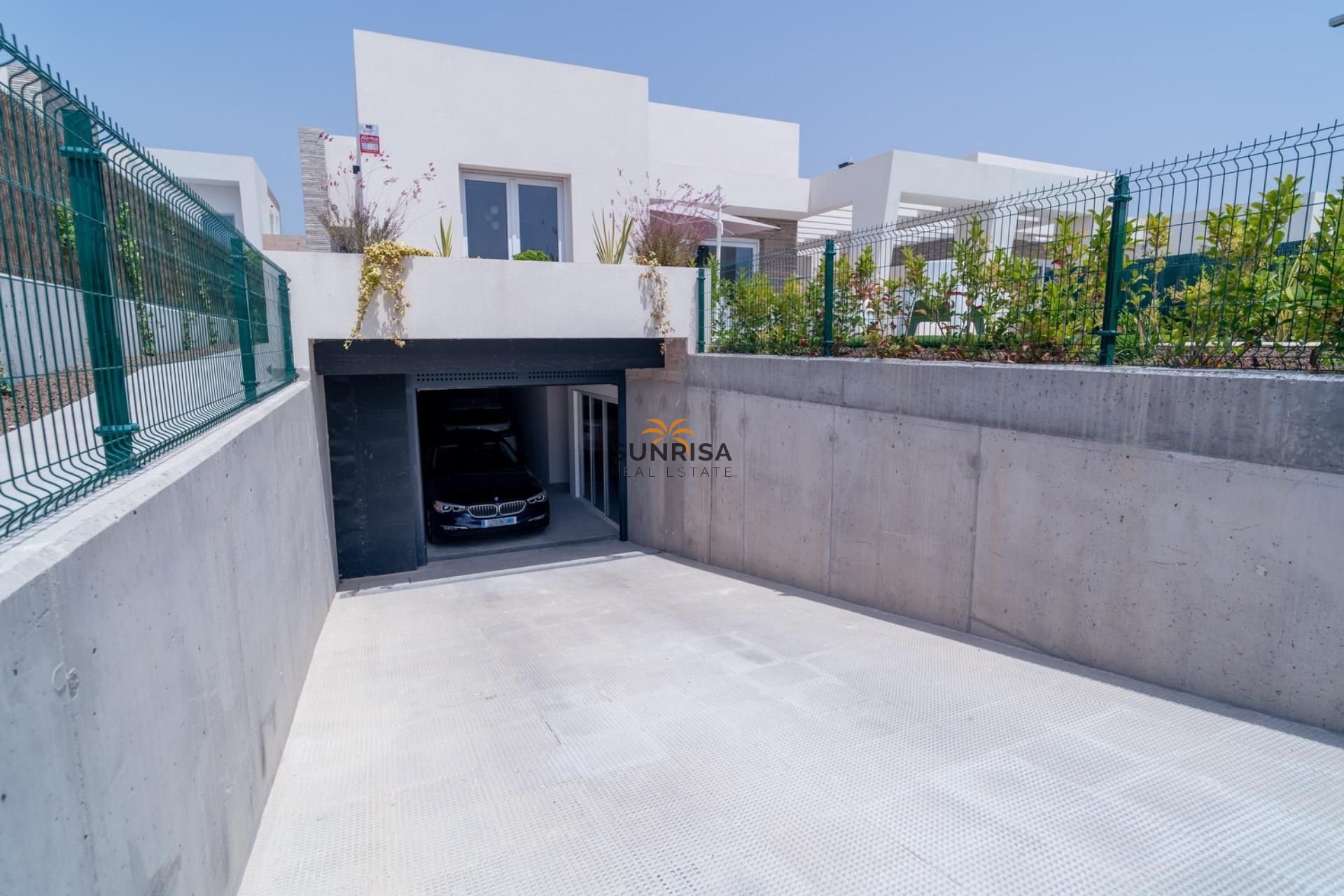 Resale - Villa - Algorfa