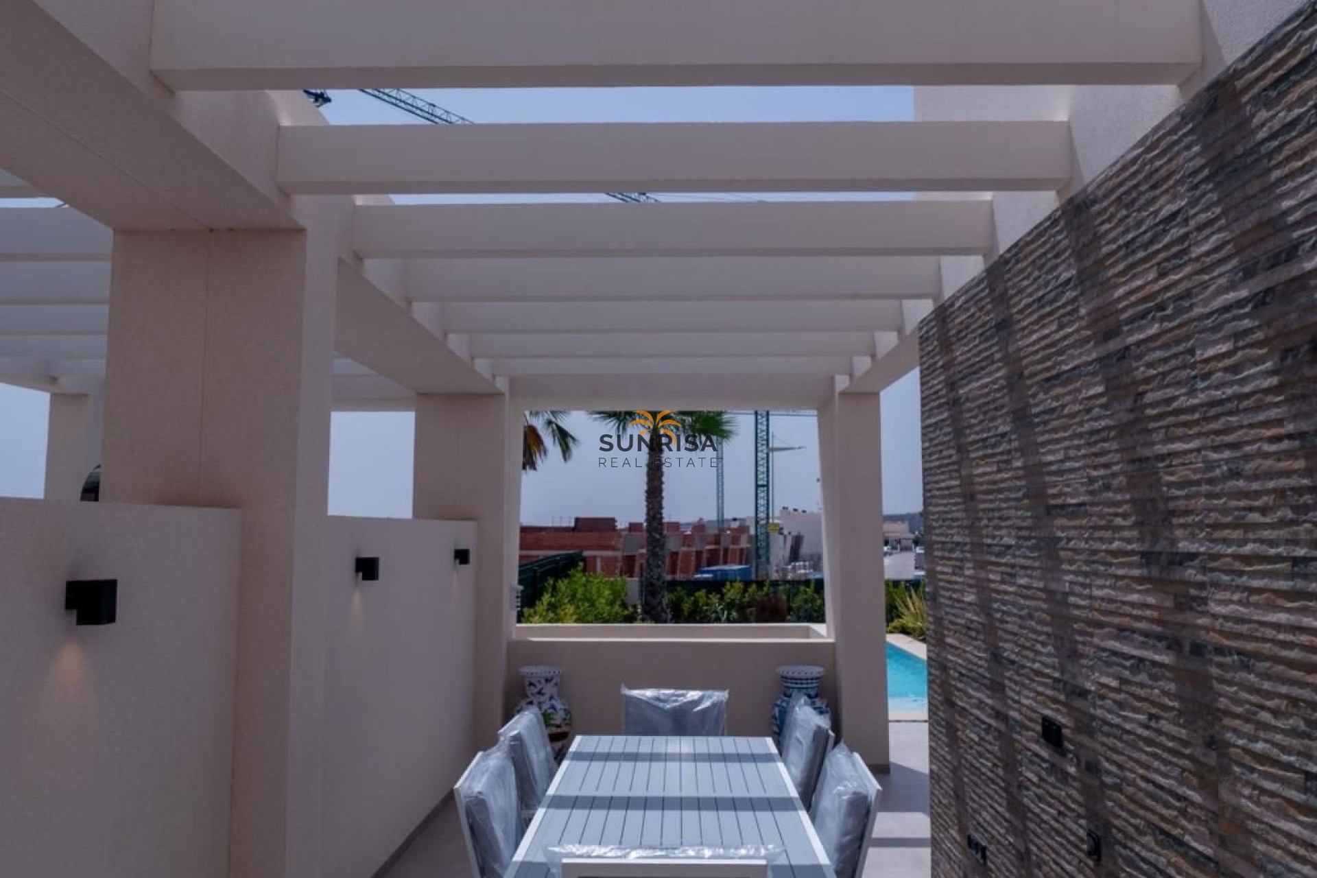 Resale - Villa - Algorfa