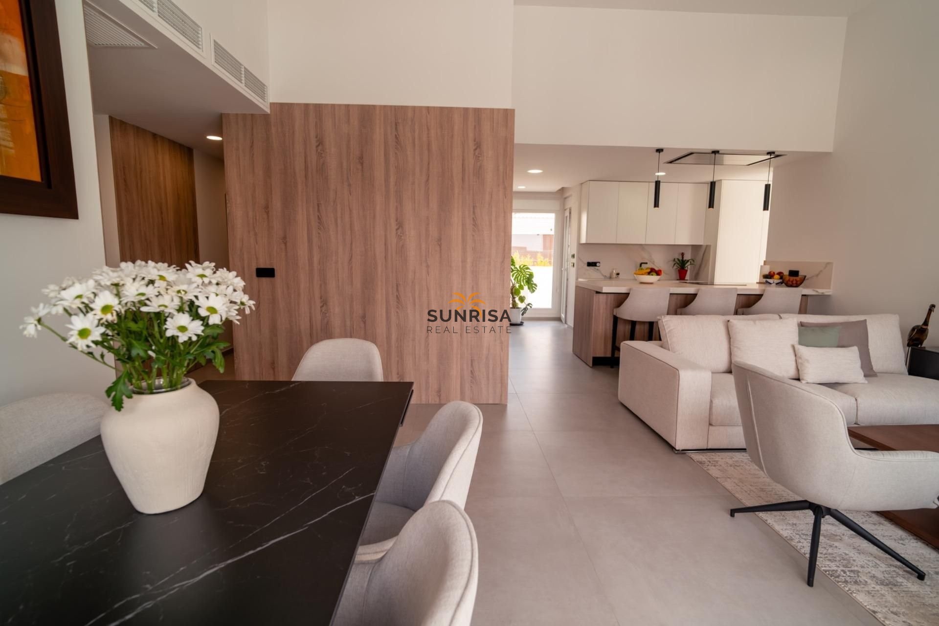 Resale - Villa - Algorfa