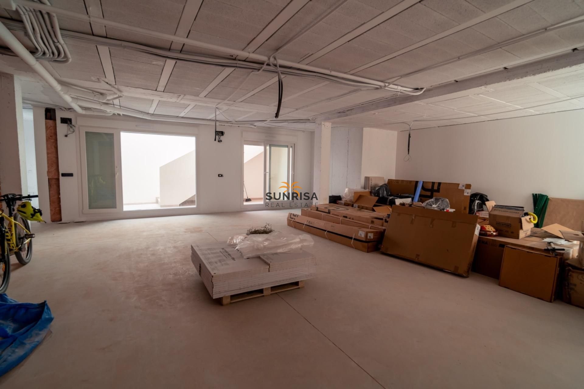 Resale - Villa - Algorfa