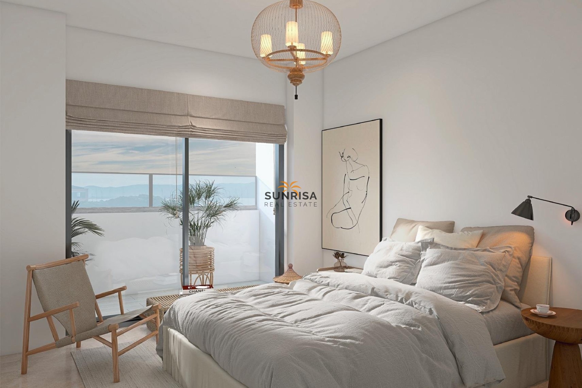 Obra nueva - Apartamento - Torrevieja