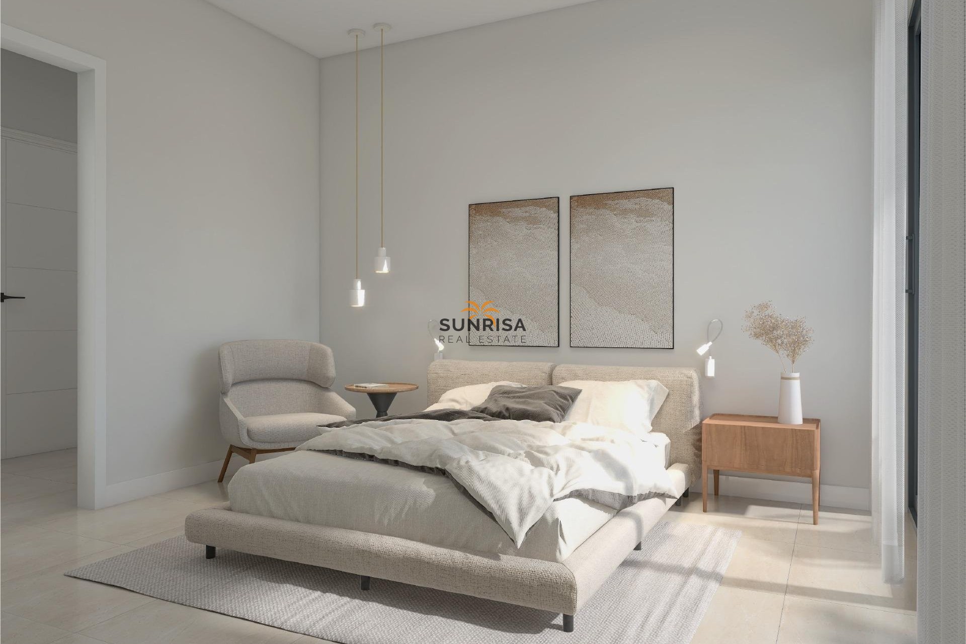 Obra nueva - Apartamento - Torrevieja