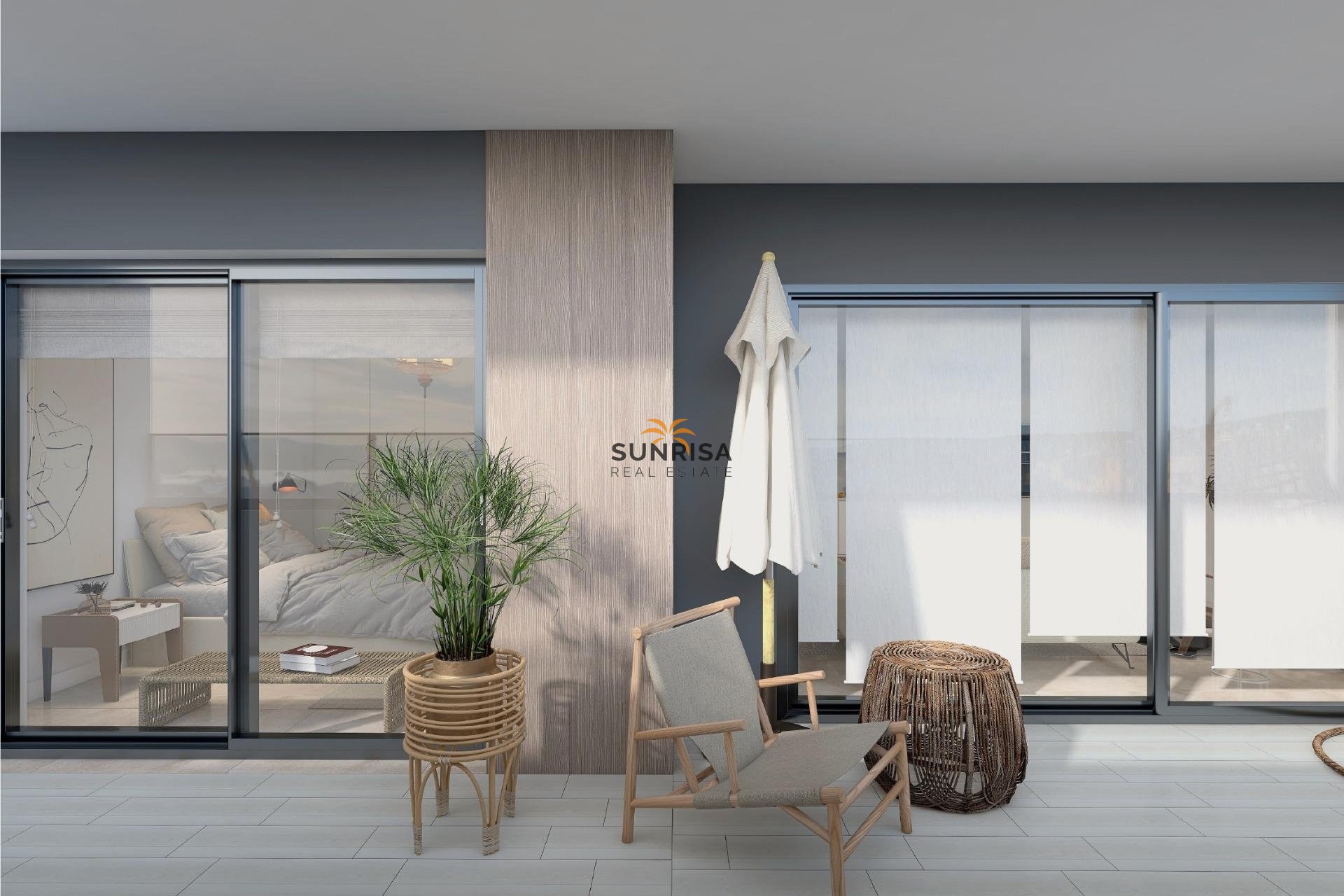 Obra nueva - Apartamento - Torrevieja