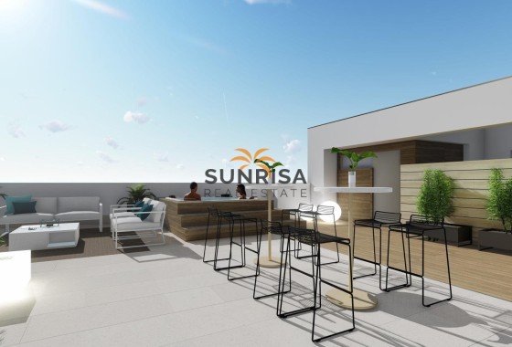 Apartamento · Obra nueva - Torrevieja · Alicante · España