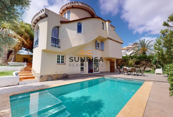 Villa · Revente - Orihuela Costa · Alicante · Espagne