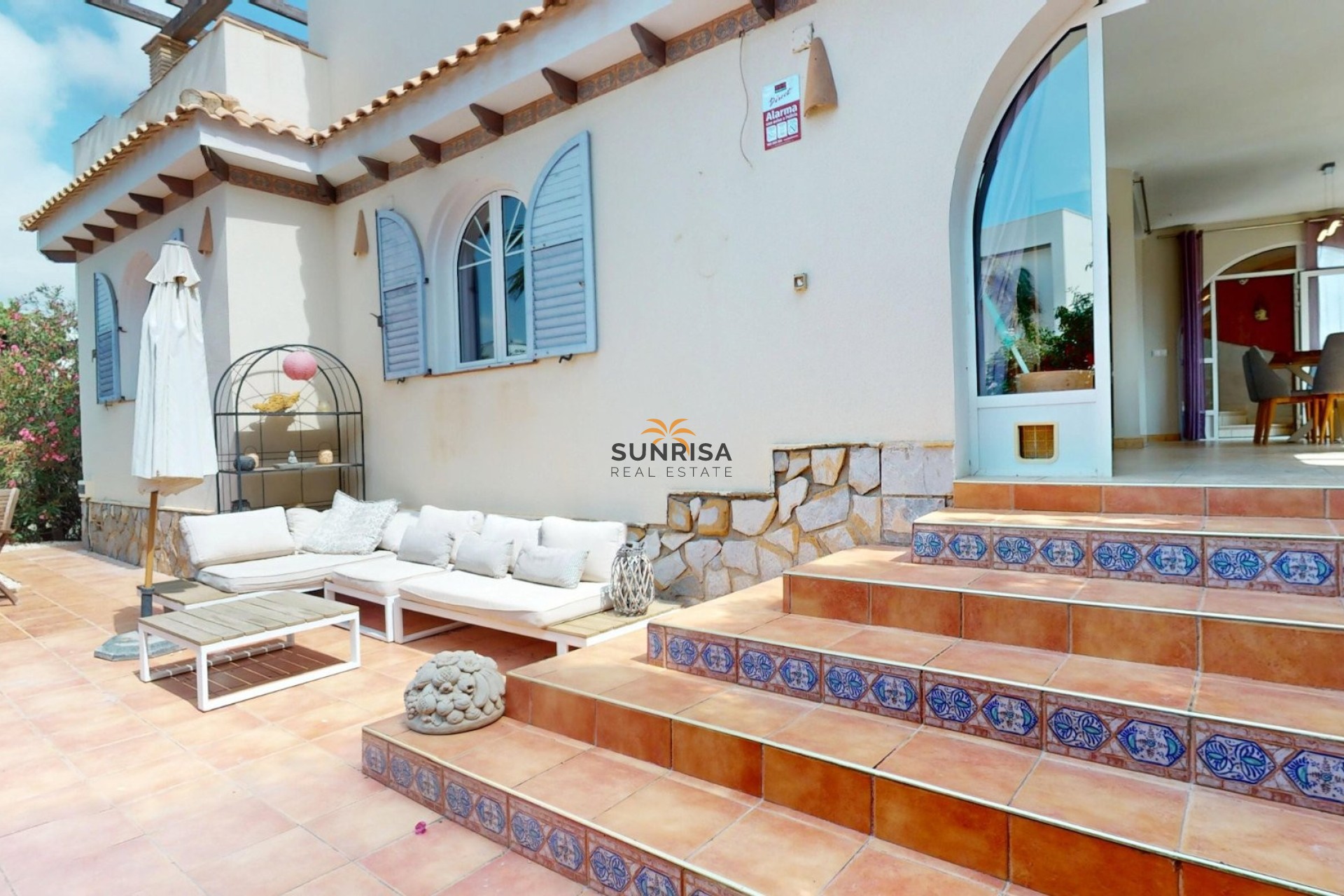 Herverkoop - Villa - Orihuela Costa