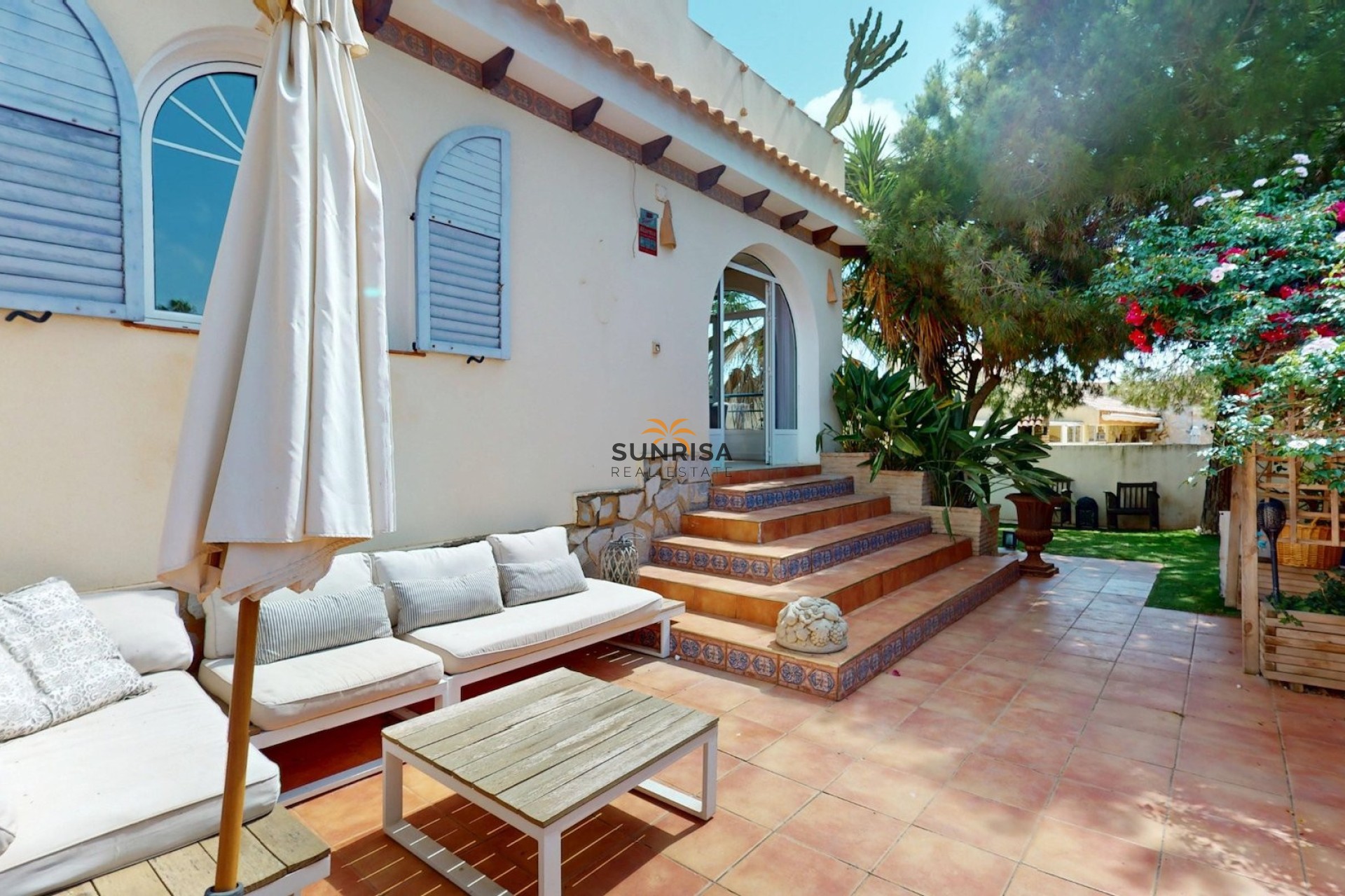 Herverkoop - Villa - Orihuela Costa