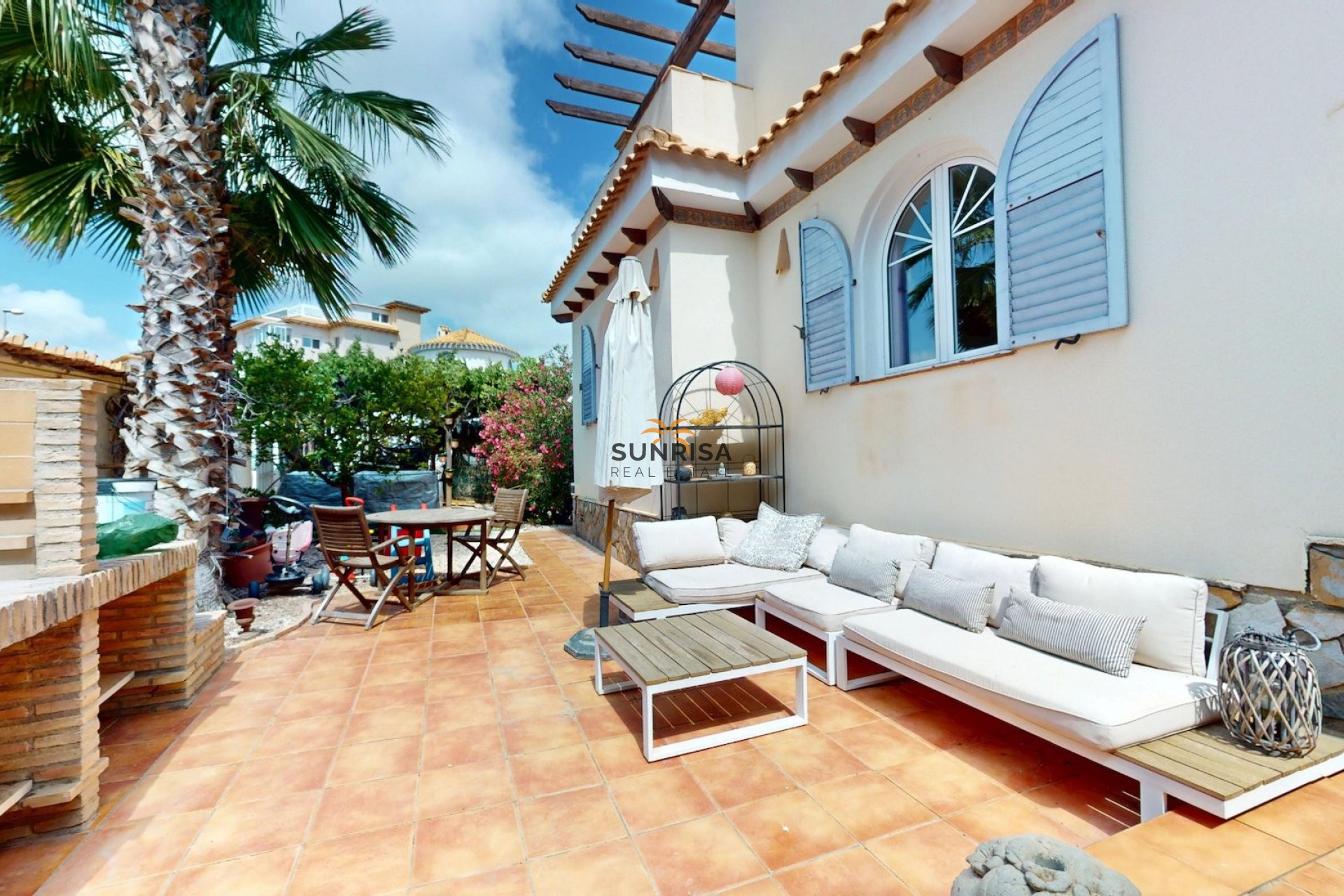 Herverkoop - Villa - Orihuela Costa