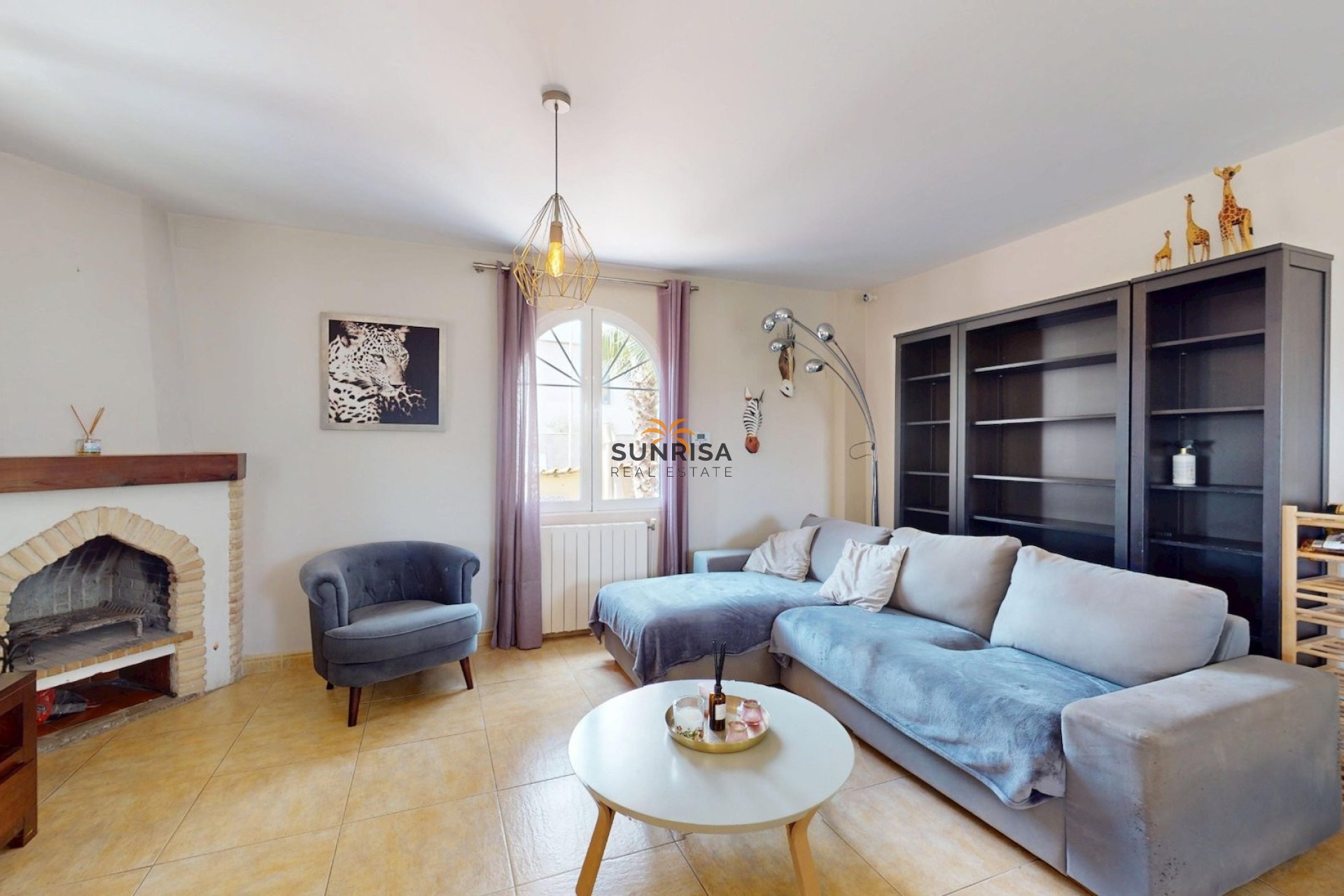 Herverkoop - Villa - Orihuela Costa
