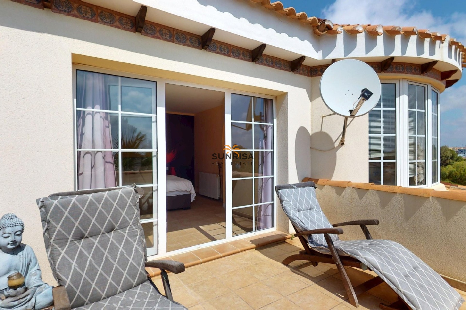 Herverkoop - Villa - Orihuela Costa