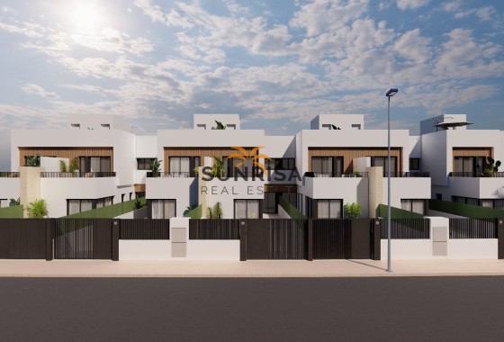 Villa · Nieuwbouw Woningen - Santiago de la Ribera · Murcia · Spanje