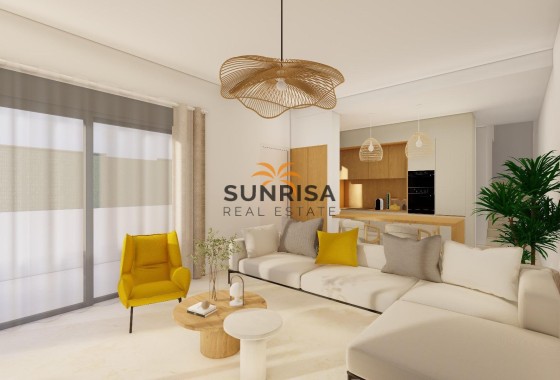 Villa · Nieuwbouw Woningen - Santiago de la Ribera · Murcia · Spanje