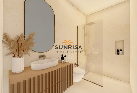 Villa · Nieuwbouw Woningen - Santiago de la Ribera · Murcia · Spanje