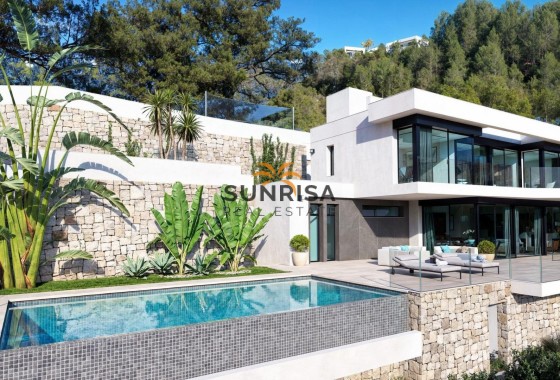Villa · Nieuwbouw Woningen - Benissa · Alicante · Spanje