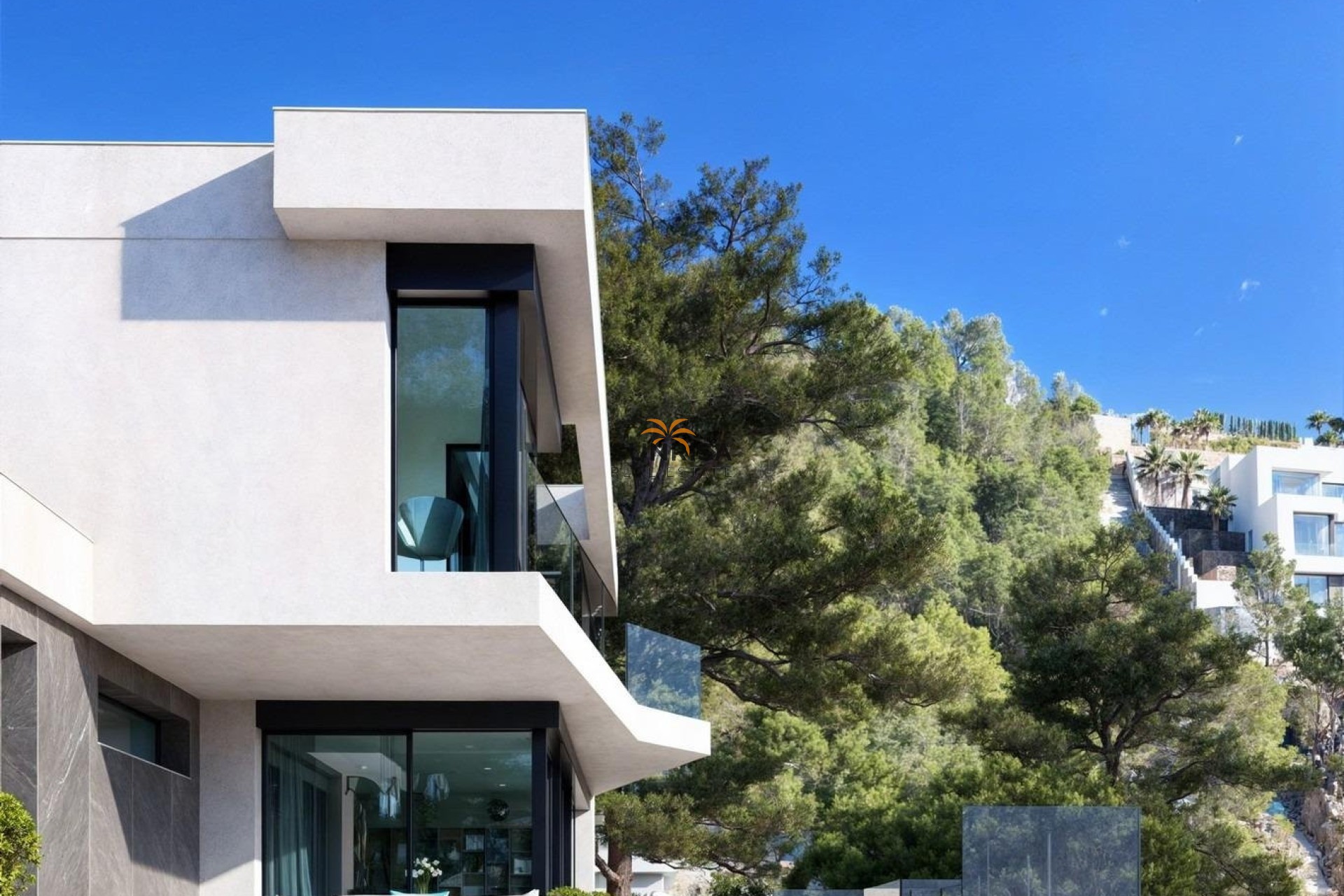 Nieuwbouw Woningen - Villa - Benissa