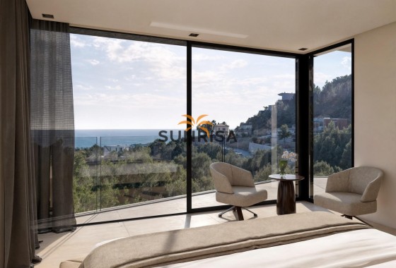 Villa · Nieuwbouw Woningen - Benissa · Alicante · Spanje