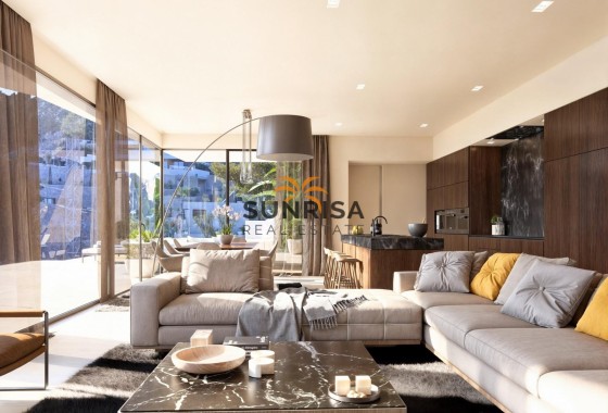 Villa · Nieuwbouw Woningen - Benissa · Alicante · Spanje
