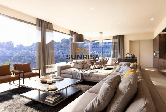 Villa · Nieuwbouw Woningen - Benissa · Alicante · Spanje