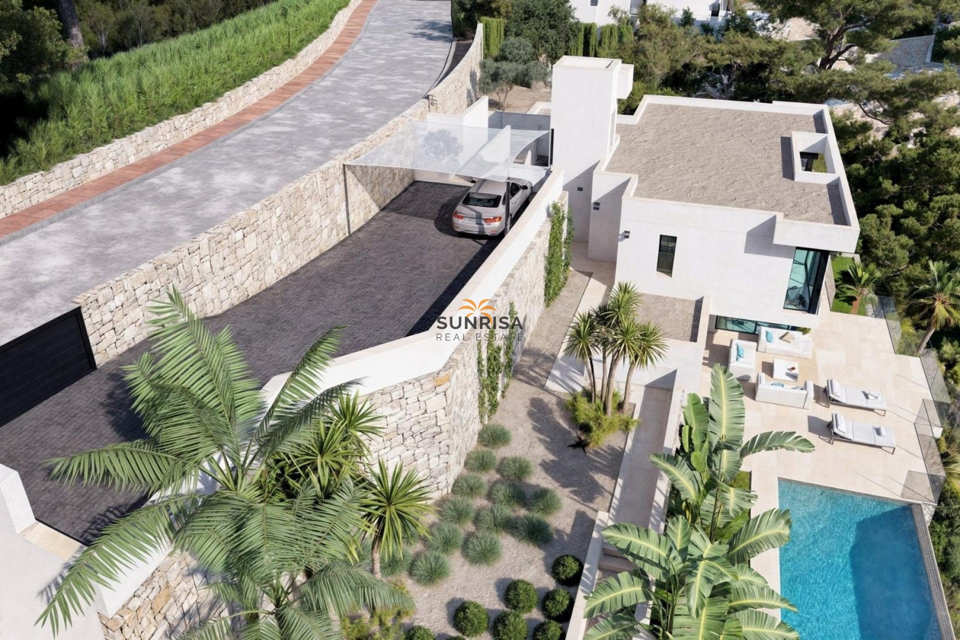 Nieuwbouw Woningen - Villa - Benissa