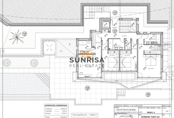 Villa · Nieuwbouw Woningen - Benissa · Alicante · Spanje