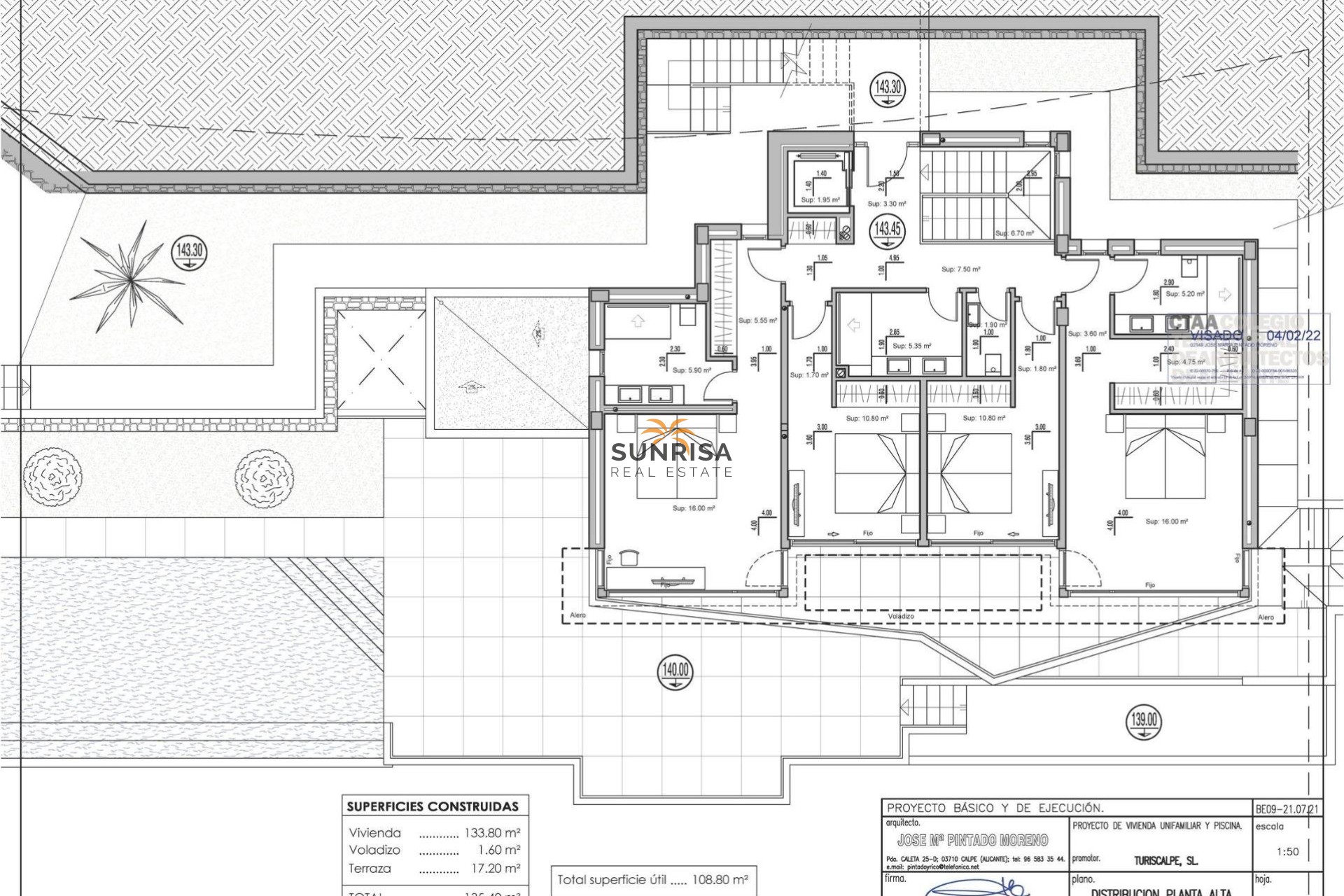 Nieuwbouw Woningen - Villa - Benissa