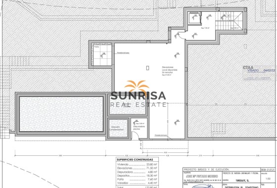 Villa · Nieuwbouw Woningen - Benissa · Alicante · Spanje