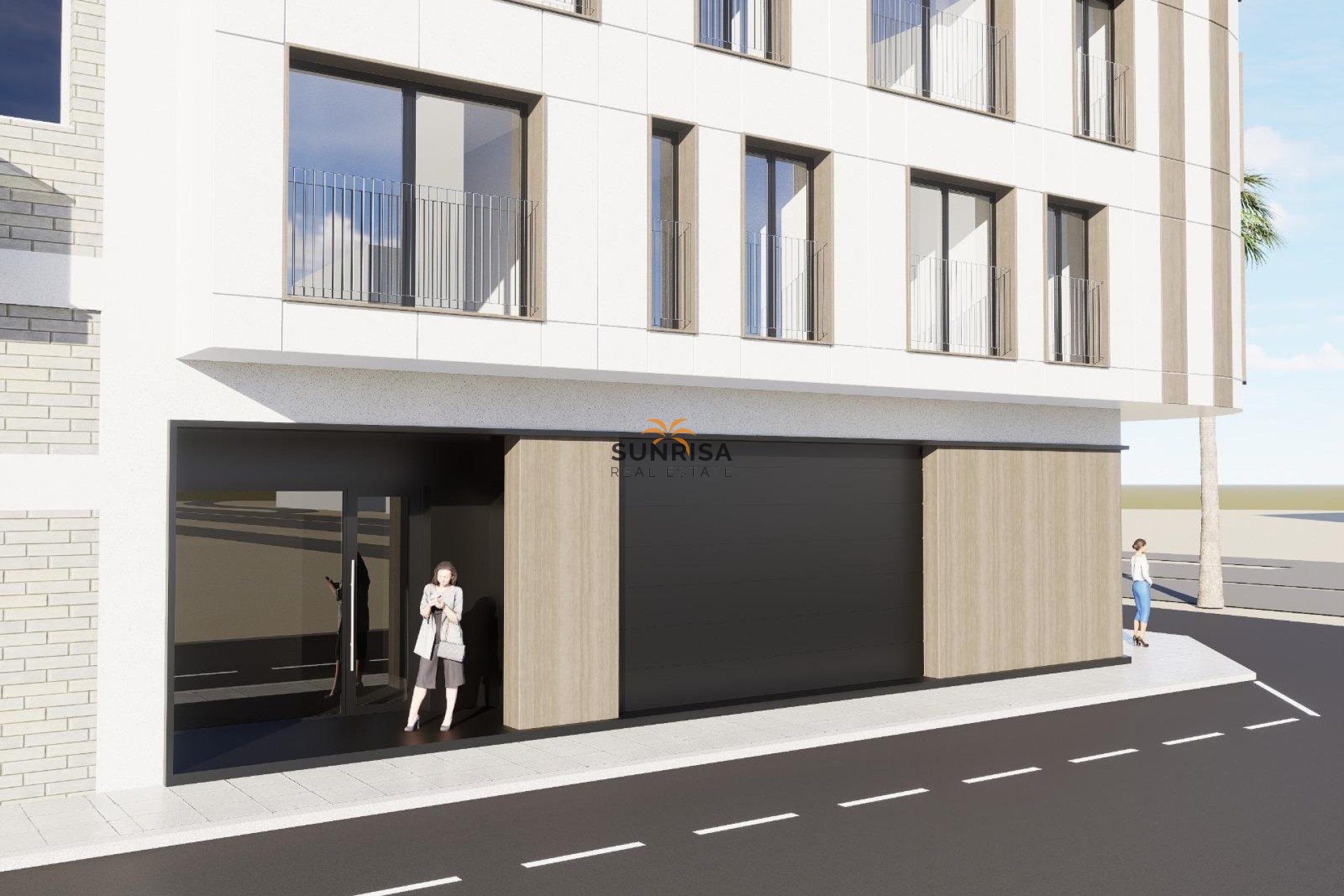 Obra nueva - Apartamento - Torrevieja