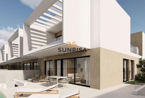 Herenhuis · Nieuwbouw Woningen - Dolores · Alicante · Spanje