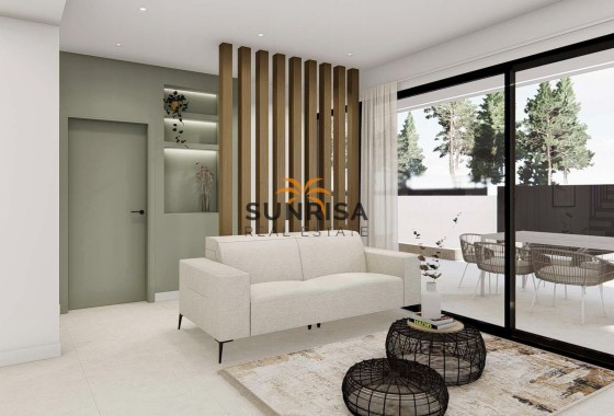 Herenhuis · Nieuwbouw Woningen - Dolores · Alicante · Spanje