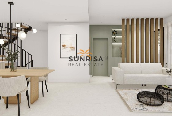 Herenhuis · Nieuwbouw Woningen - Dolores · Alicante · Spanje
