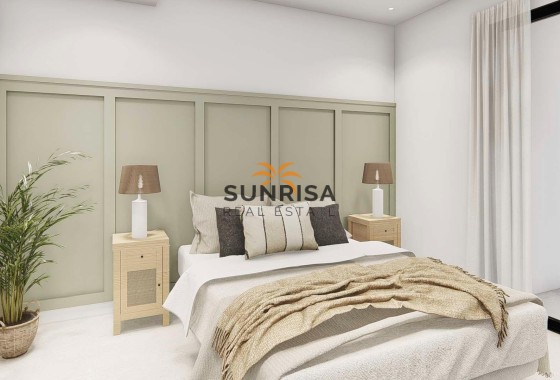 Herenhuis · Nieuwbouw Woningen - Dolores · Alicante · Spanje