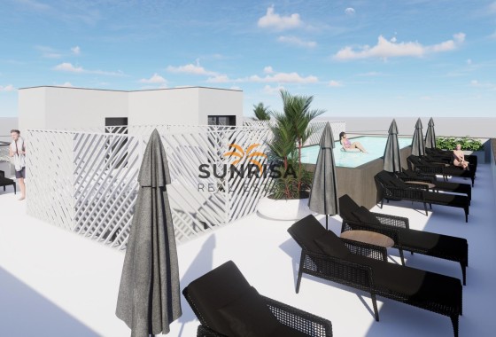 Apartamento · Obra nueva - Torrevieja · Alicante · España