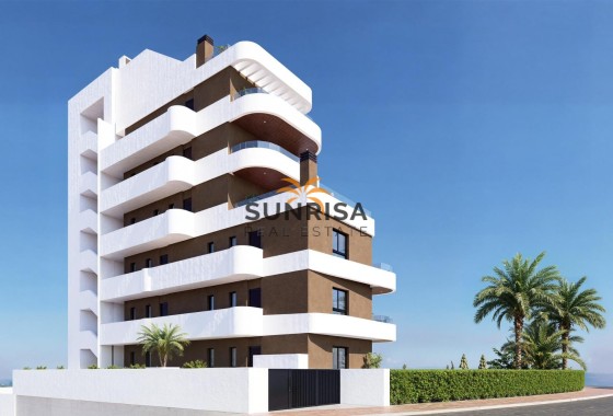 Appartement · Nieuwbouw Woningen - Guardamar del Segura · Alicante · Spanje