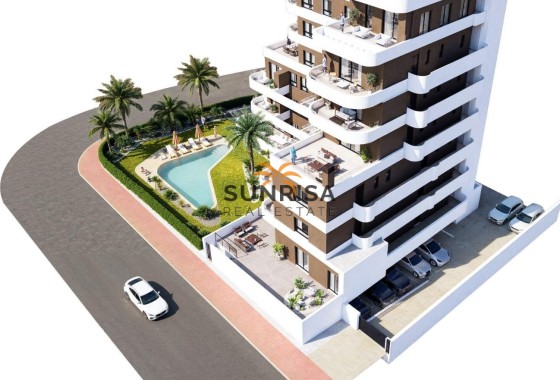 Appartement · Nieuwbouw Woningen - Guardamar del Segura · Alicante · Spanje