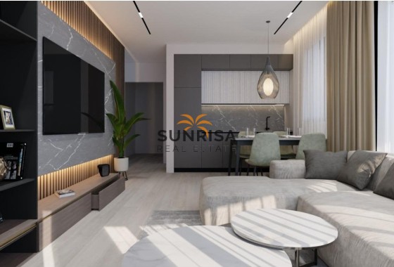 Apartment · New Build - Torrevieja · Alicante · Spain