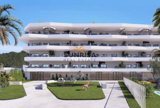 Apartment · New Build - La Nucía · Alicante · Spain