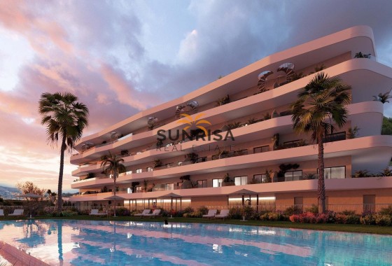 Apartment · New Build - La Nucía · Alicante · Spain