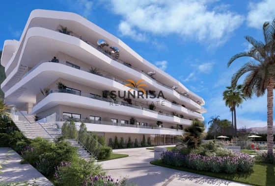 Apartment · New Build - La Nucía · Alicante · Spain