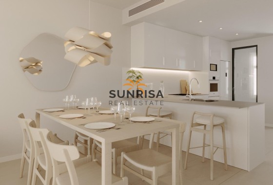Apartment · New Build - La Nucía · Alicante · Spain