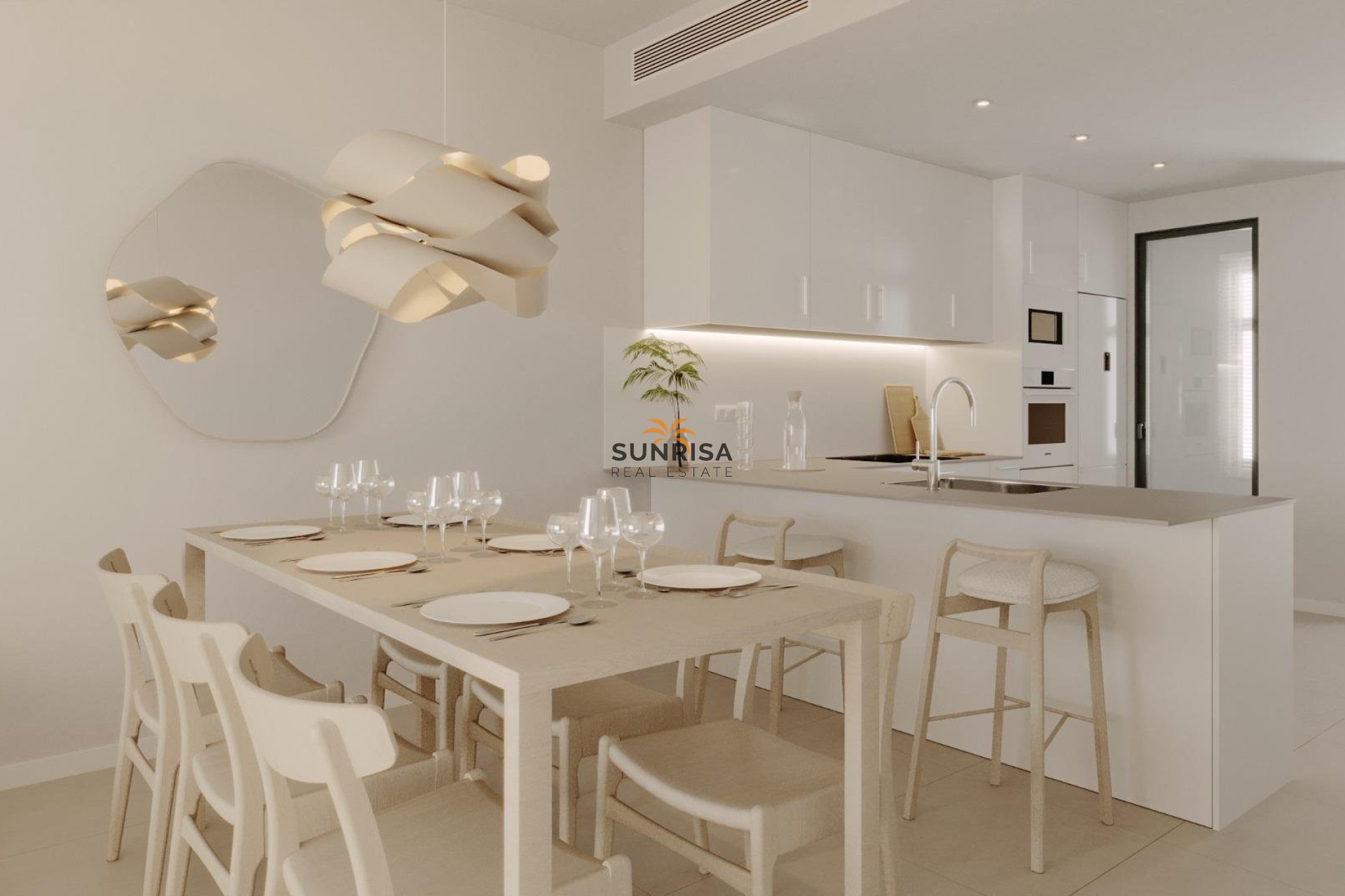 Obra nueva - Apartamento - La Nucía