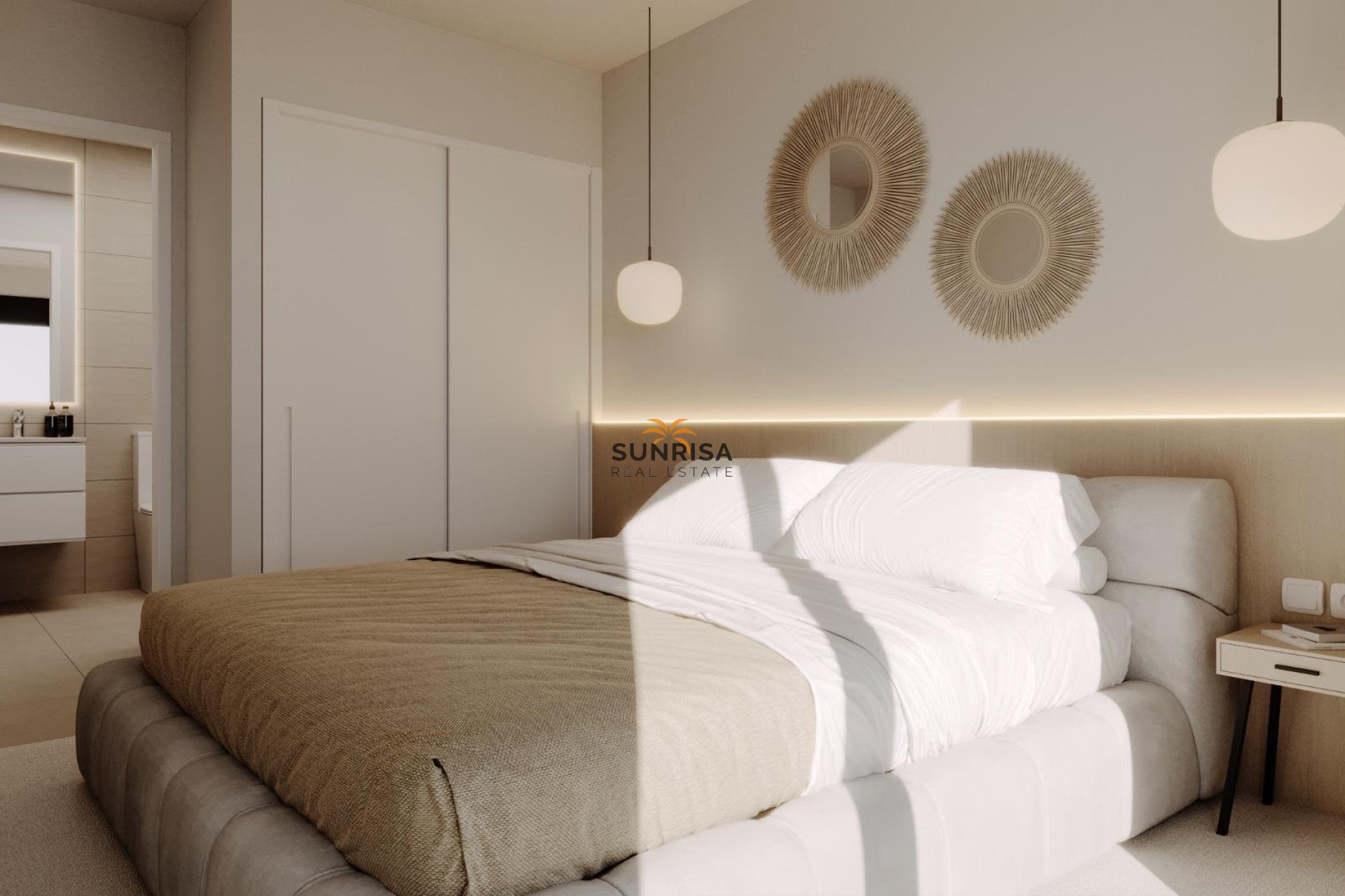 Obra nueva - Apartamento - La Nucía
