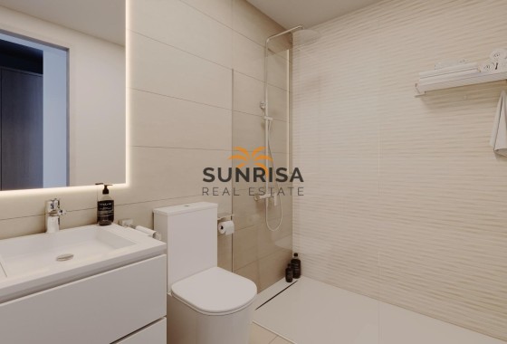 Apartment · New Build - La Nucía · Alicante · Spain