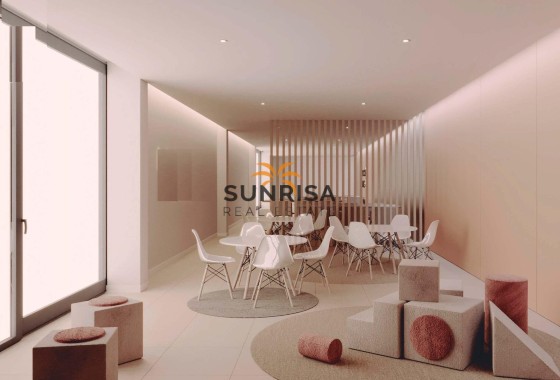 Apartment · New Build - La Nucía · Alicante · Spain