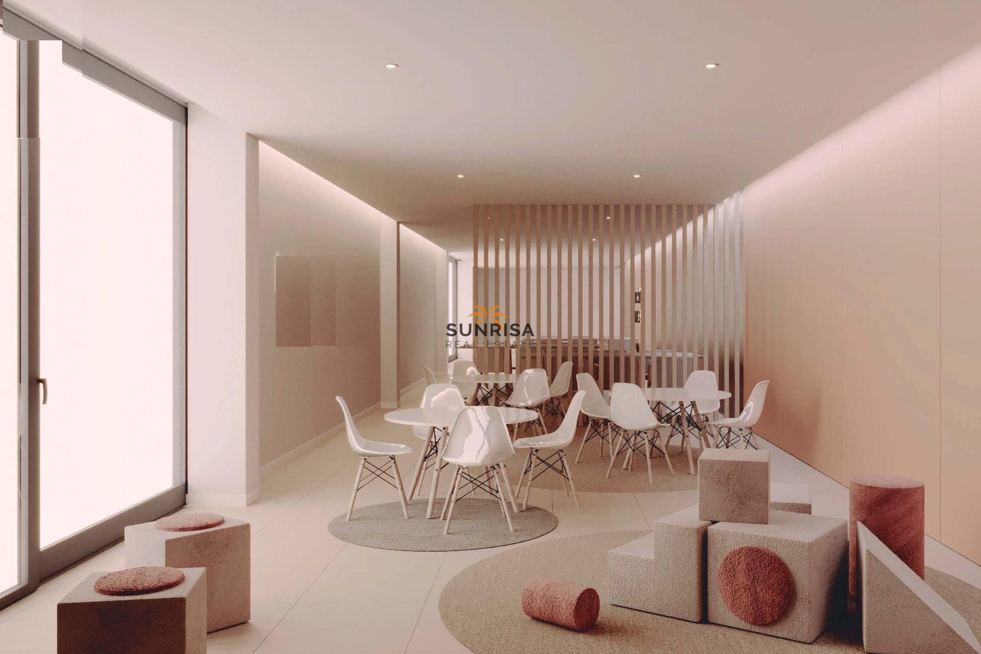 Obra nueva - Apartamento - La Nucía