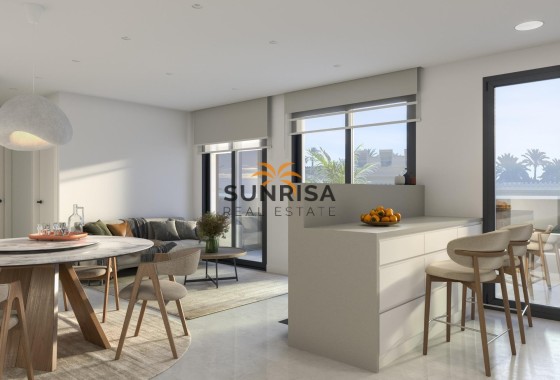 Appartement · Nieuwbouw Woningen - Santa Pola · Alicante · Spanje