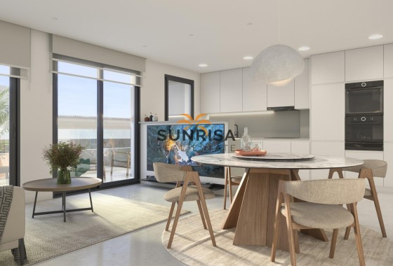 Appartement · Nieuwbouw Woningen - Santa Pola · Alicante · Spanje