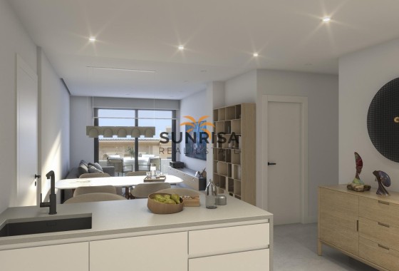 Appartement · Nieuwbouw Woningen - Santa Pola · Alicante · Spanje